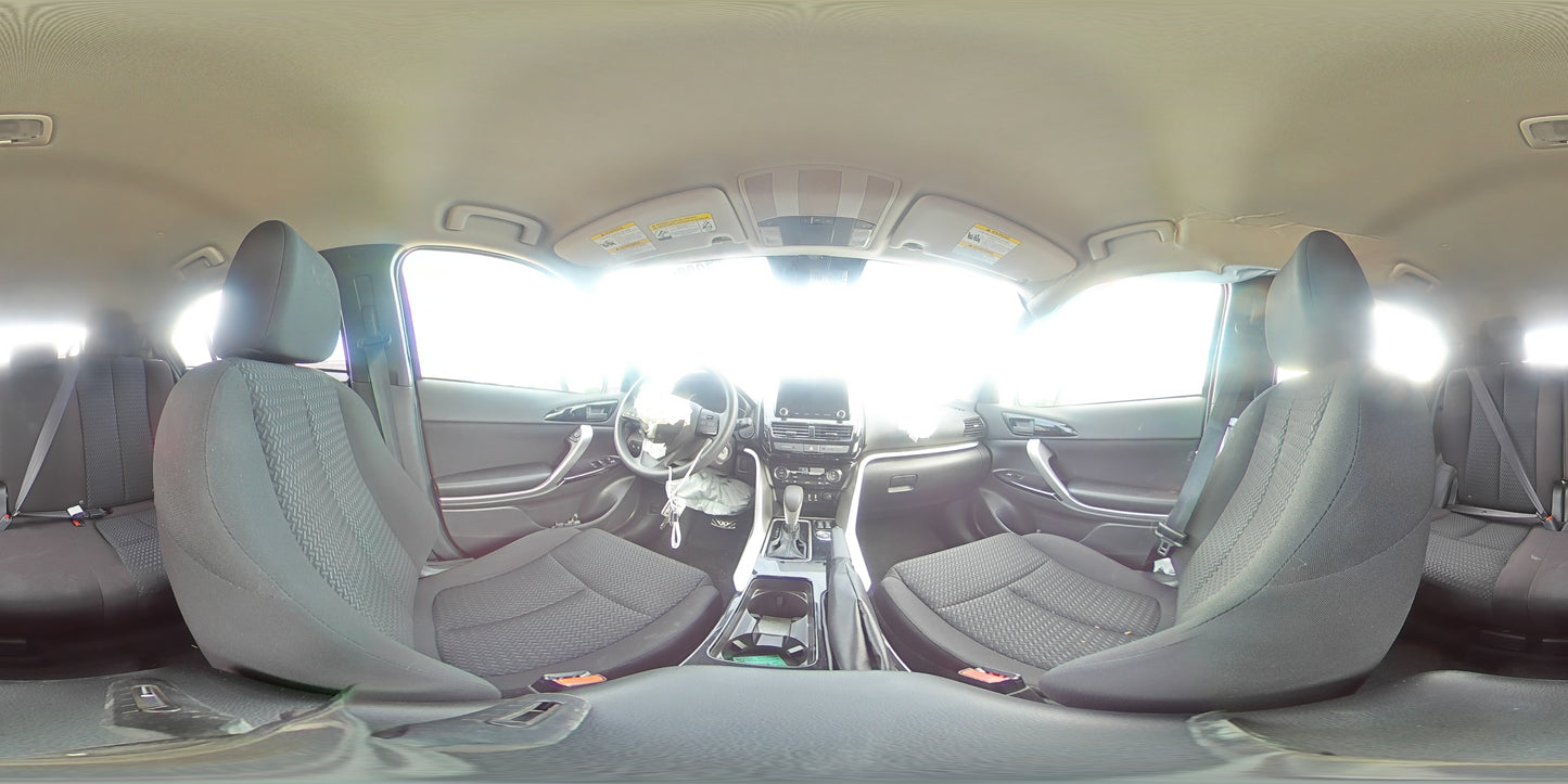 2022 MITSUBISHI ECLIPSE CROSS LE VIN:JA4ATVAA3NZ014617