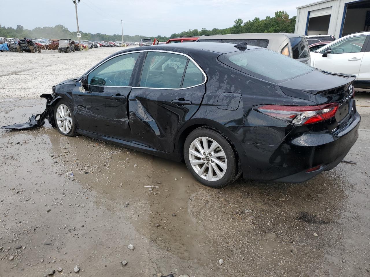 2023 TOYOTA CAMRY LE VIN:4T1R11AK2PU762450