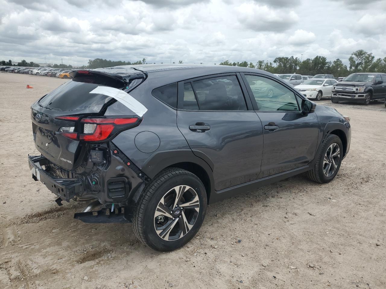 2024 SUBARU CROSSTREK PREMIUM VIN:WP0AA2A8XNS255297