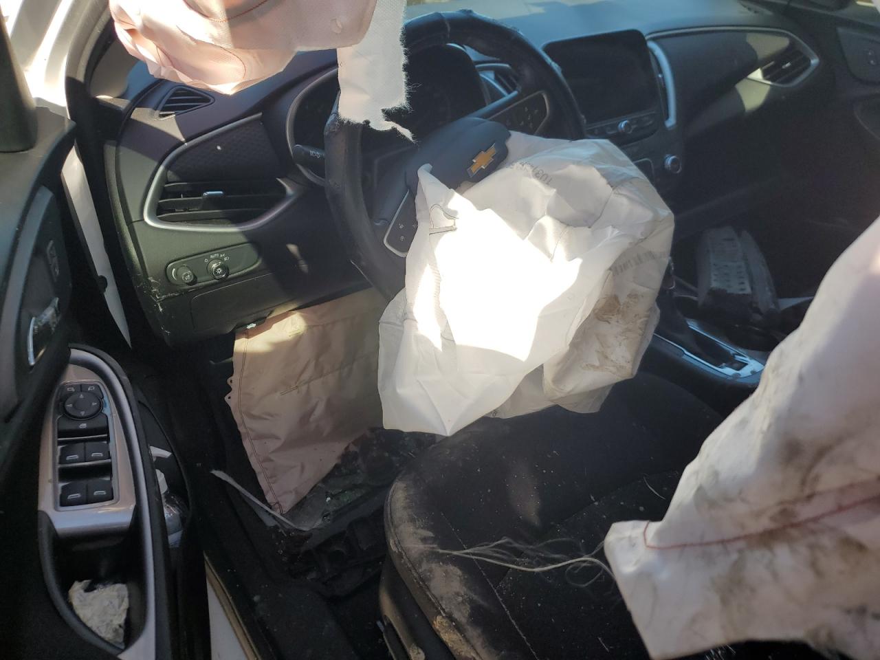 2022 CHEVROLET MALIBU RS VIN:1G1ZG5STXNF201442