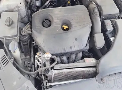 2016 Kia K5 154KMKNAGU416BGA1 VIN:154KMKNAGU416BGA1