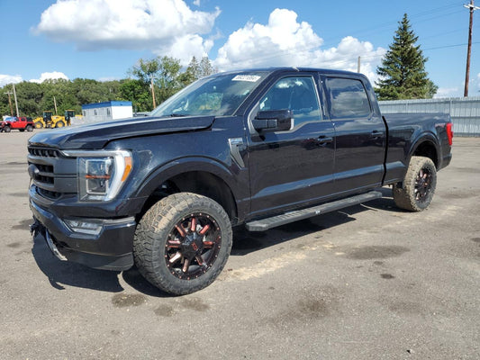 2023 FORD F150 SUPERCREW VIN:1FTFW1E89PKD20624