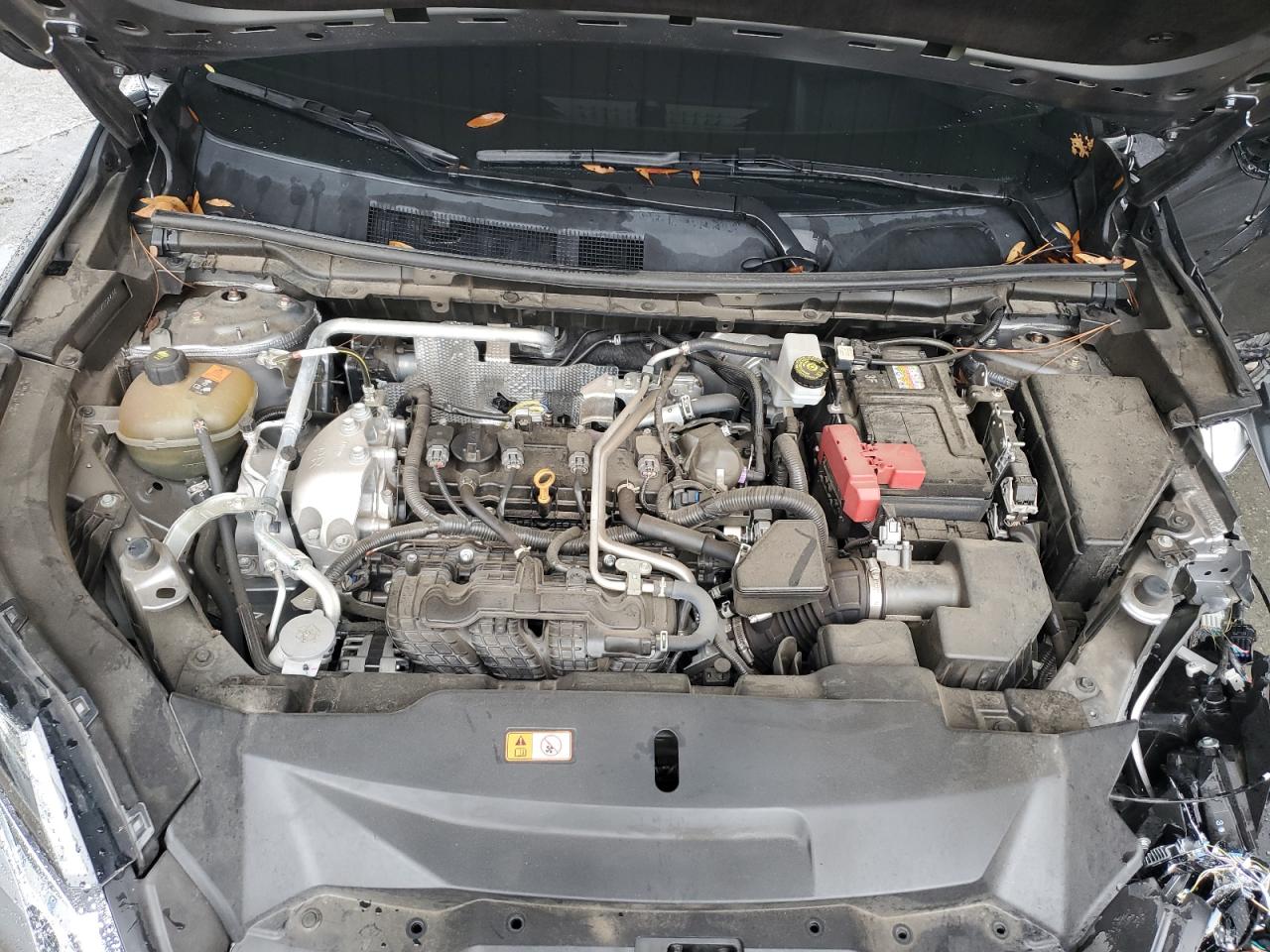 2022 MITSUBISHI OUTLANDER SEL VIN:JA4J3VA8XNZ008844