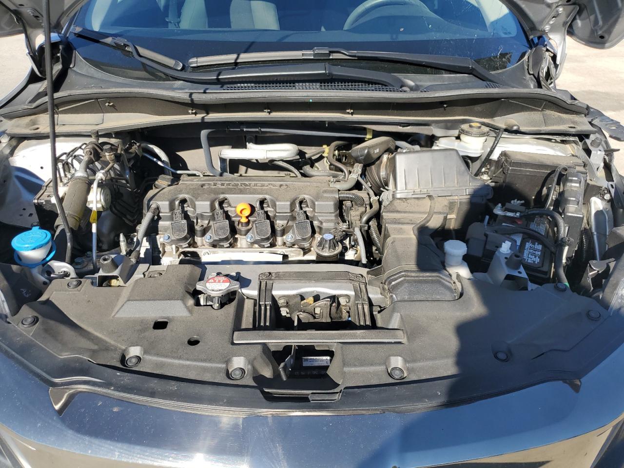 2022 HONDA HR-V EX VIN:3CZRU5H58NM729631