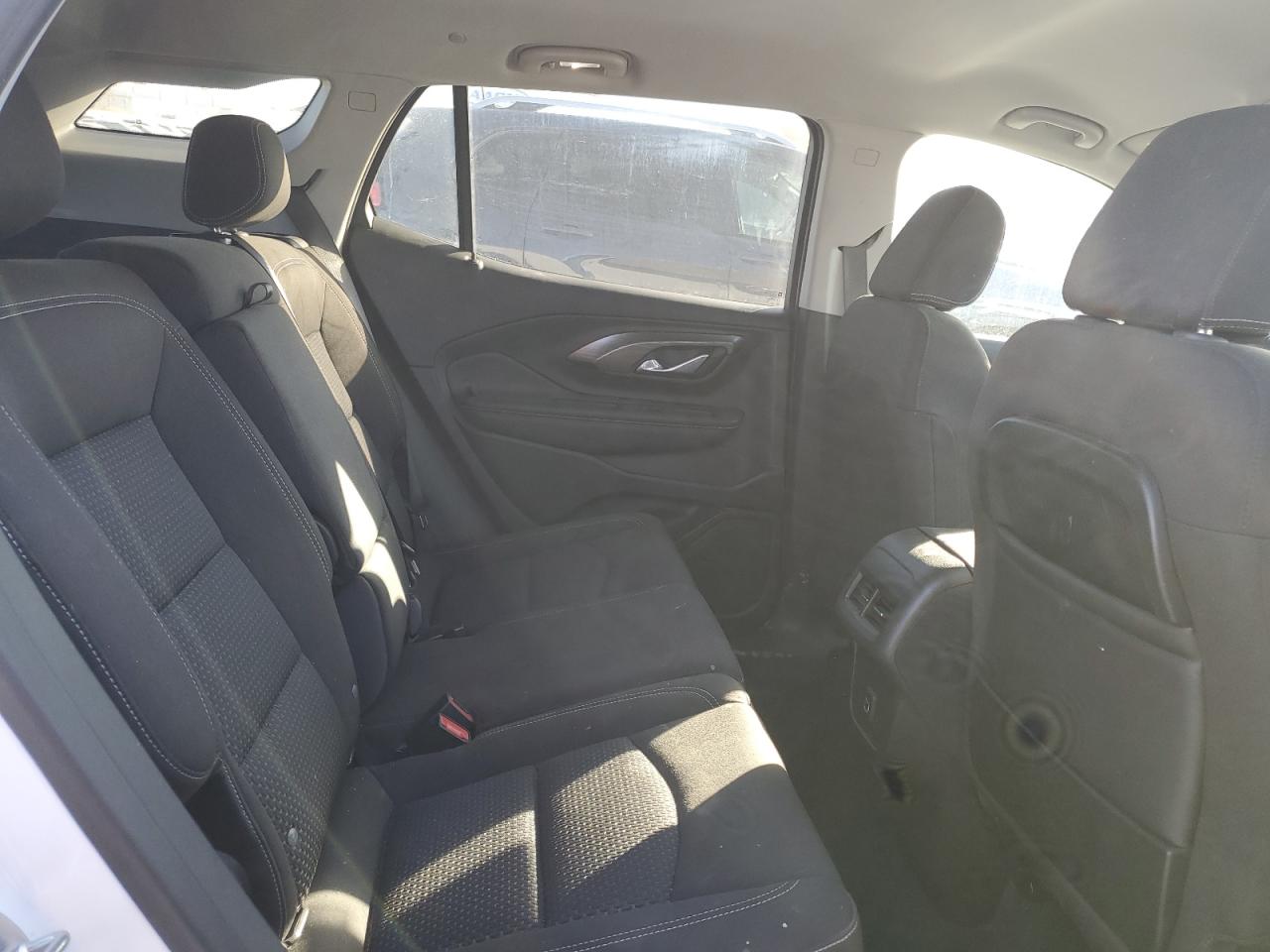 2023 GMC TERRAIN SLE VIN:3GKALMEG1PL210326