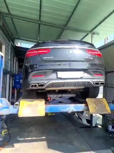 2018 Mercedes-Benz GLE 63 WDCED7FB0JA112511 VIN:WDCED7FB0JA112511