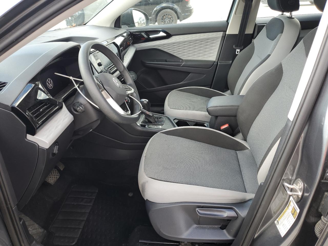 2022 VOLKSWAGEN TAOS S VIN:3VVCX7B27NM065871