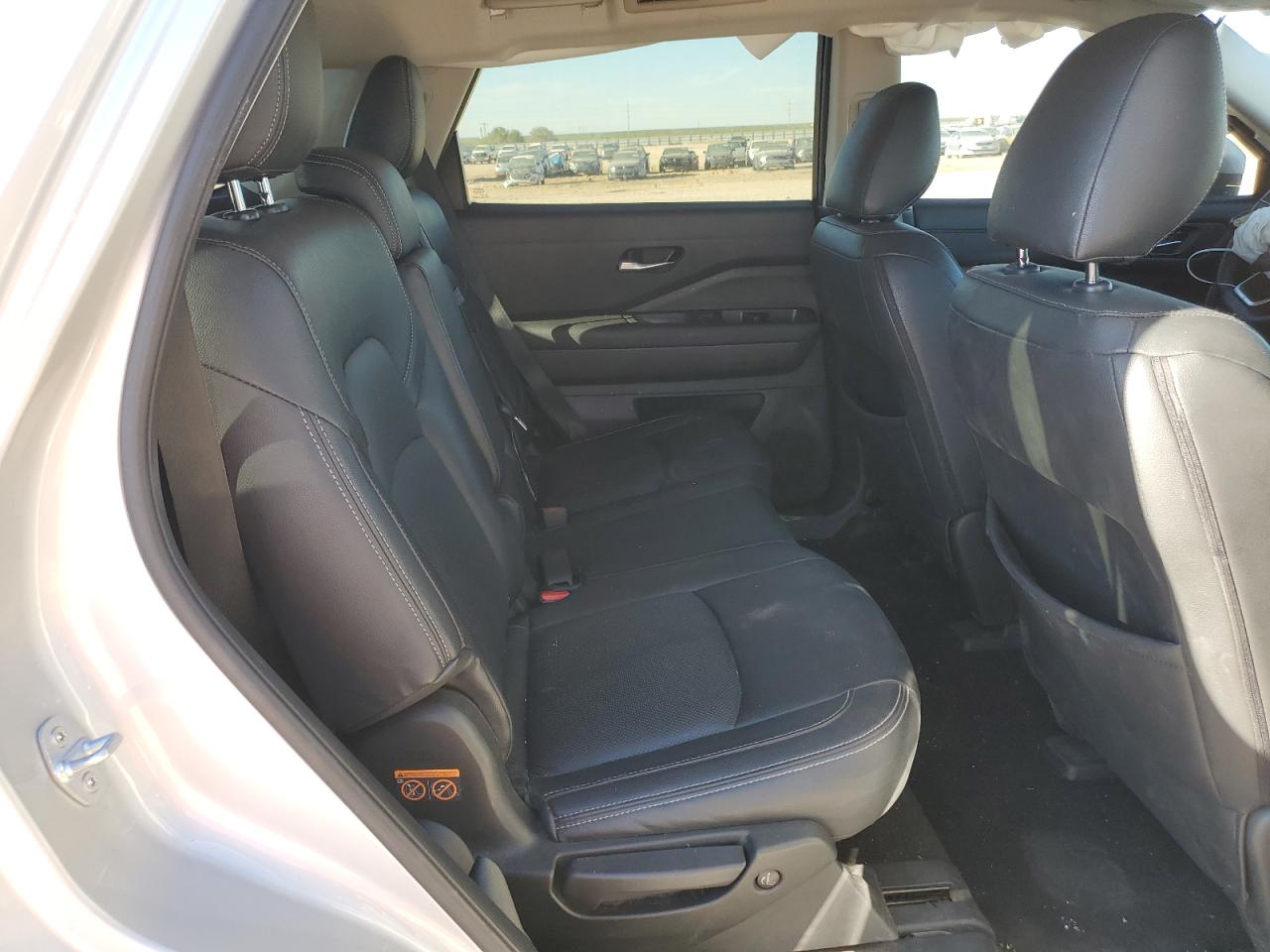 2022 NISSAN PATHFINDER SV VIN:5N1DR3BC2NC248526