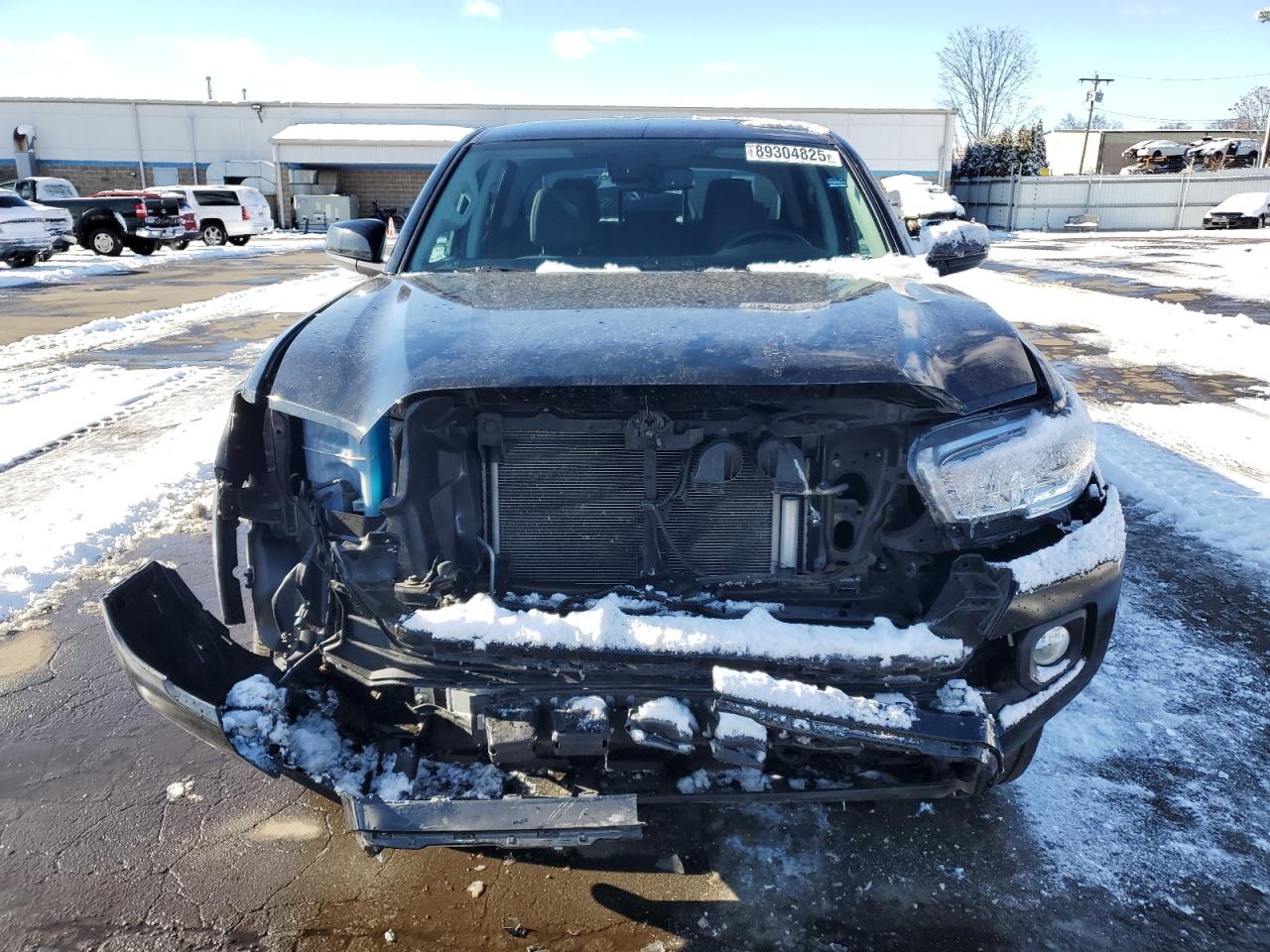 2022 TOYOTA TACOMA DOUBLE CAB VIN:3TMCZ5AN7NM501918