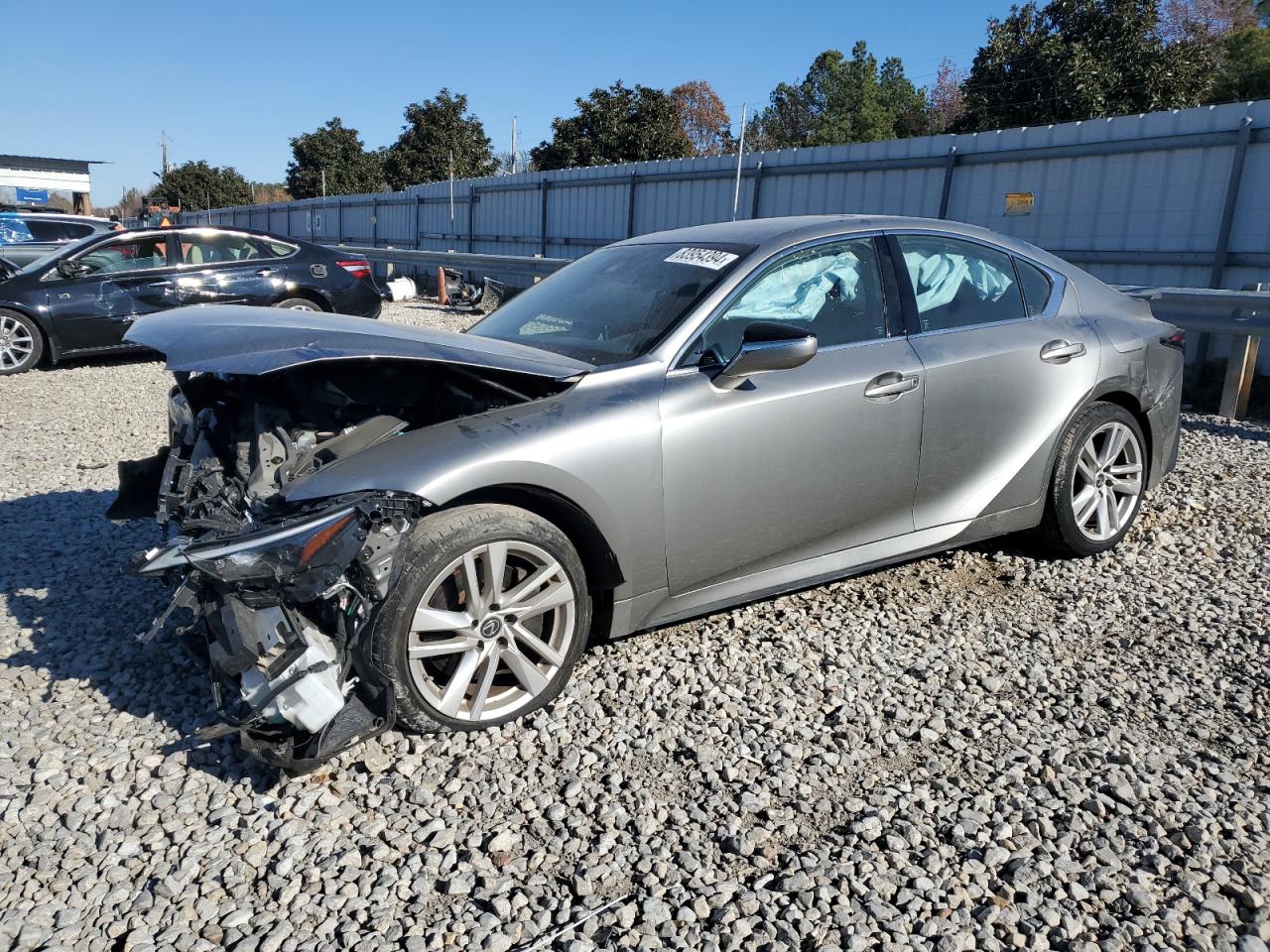 2022 LEXUS IS 300 VIN:JTHCA1D24N5122168