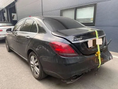 2019 Mercedes-Benz C 220 WDDWF1EB5KR524953 VIN:WDDWF1EB5KR524953