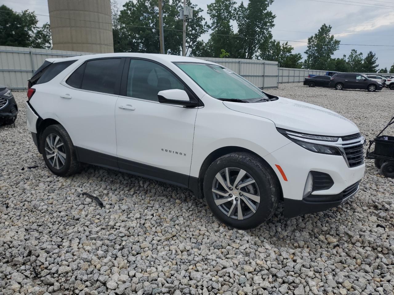 2023 CHEVROLET EQUINOX LT VIN:3GNAXUEG3PL113779