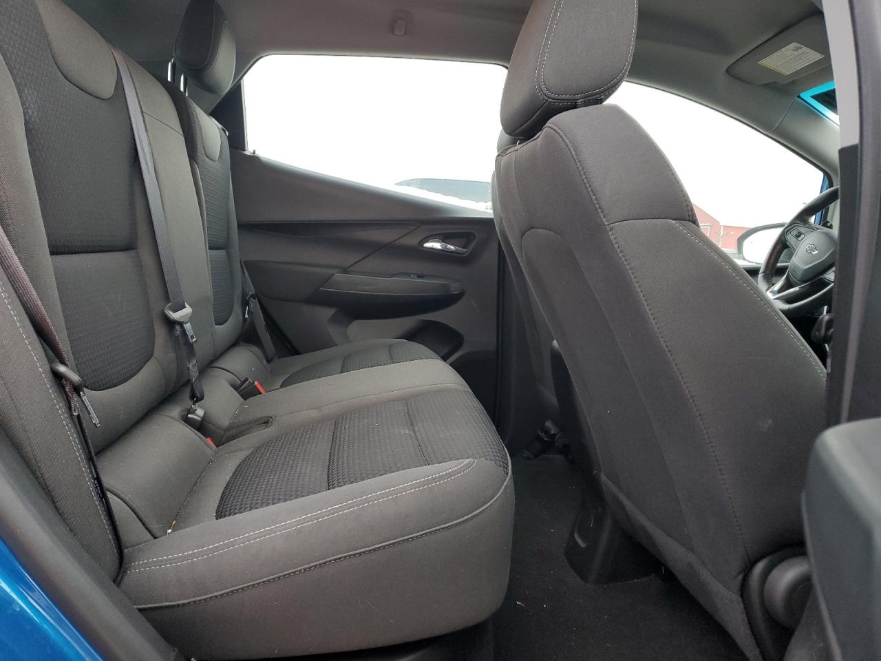 2023 CHEVROLET BOLT EV 1LT VIN:1G1FW6S01P4124928