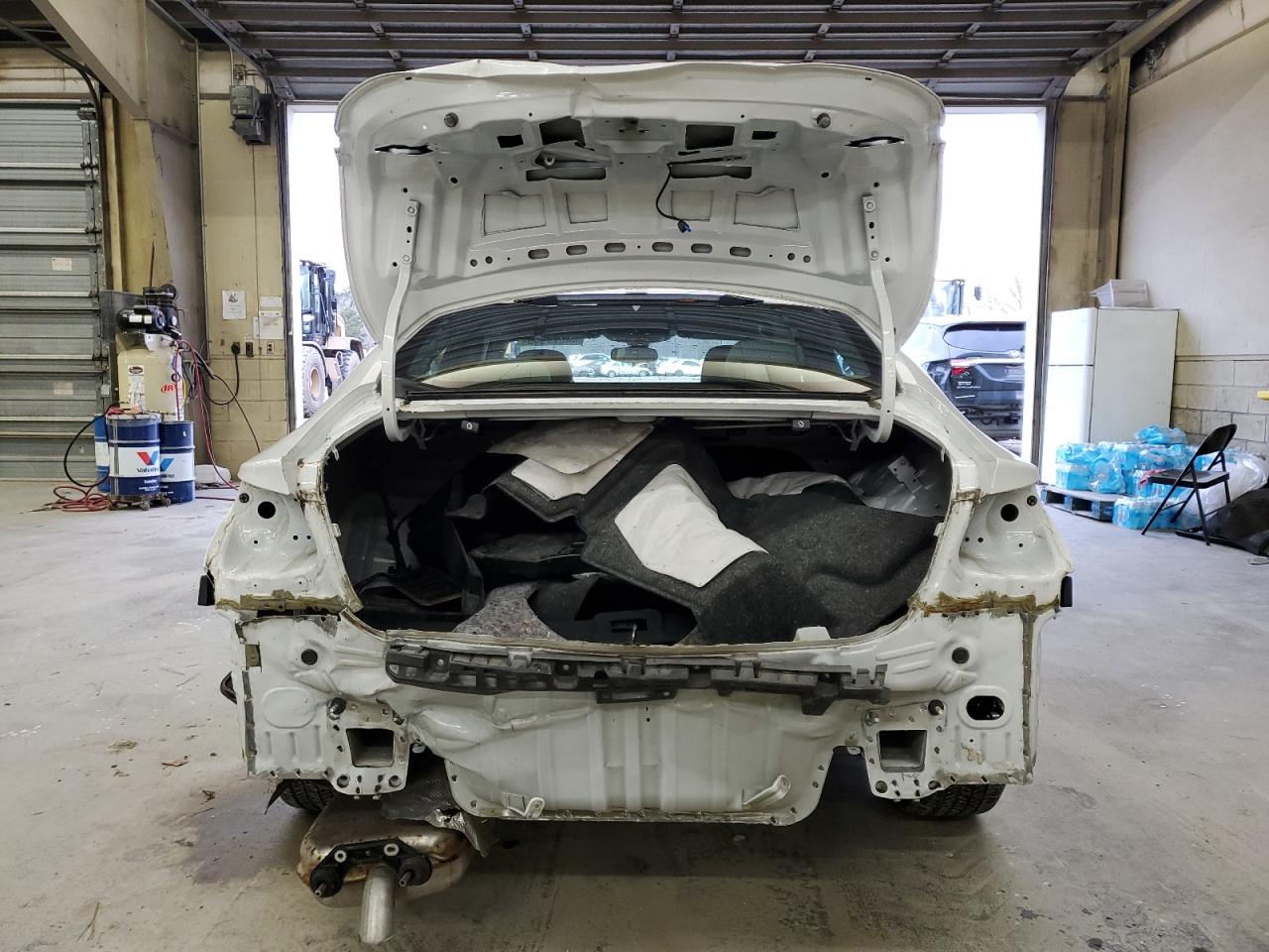 2022 CHEVROLET MALIBU LT VIN:1G1ZD5ST2NF126163