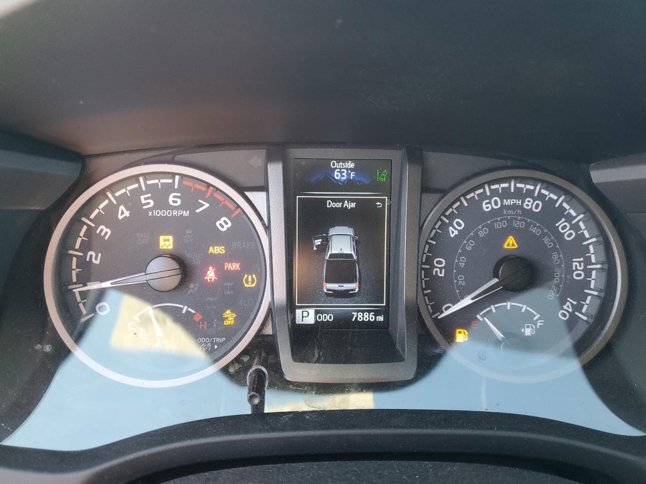 2023 TOYOTA TACOMA DOUBLE CAB VIN:3TMCZ5AN0PM572848