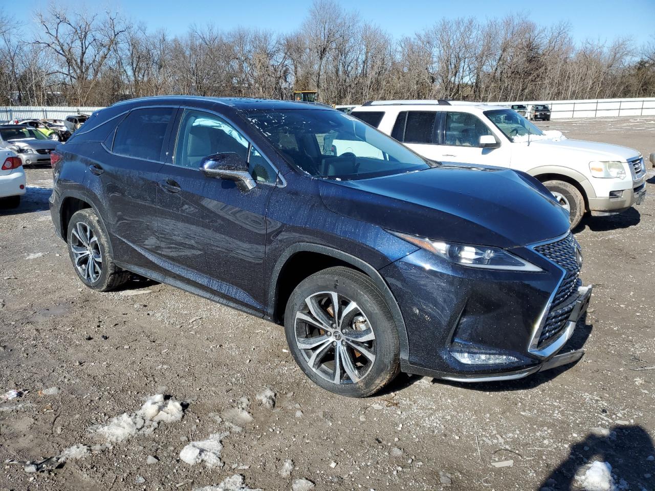 2022 LEXUS RX 350 VIN:2T2HZMAA6NC227564