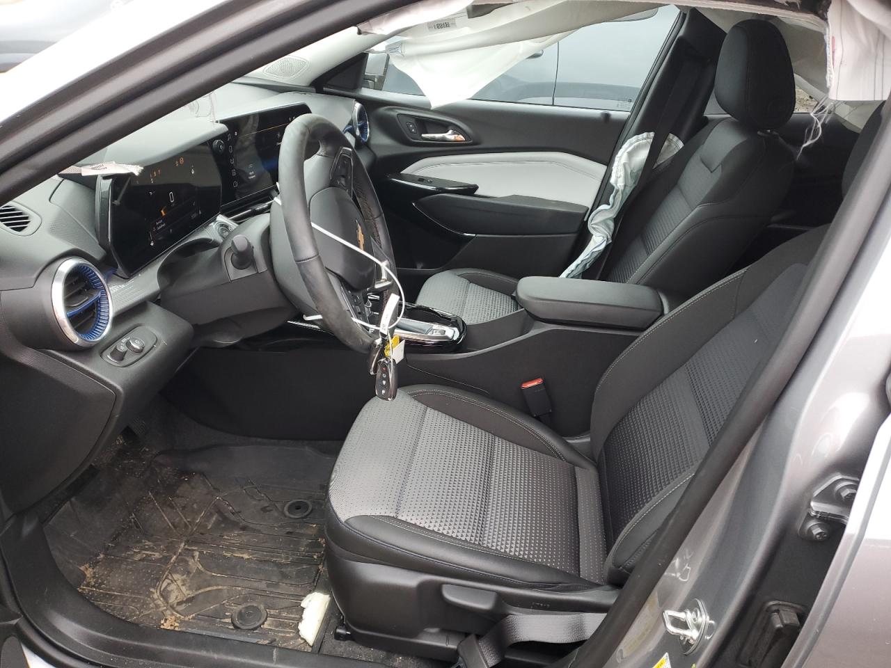 2024 CHEVROLET TRAX 1LT VIN:KL77LHE22RC199043