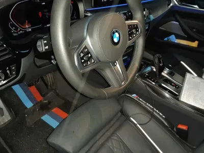 2022 BMW 530 WBA71BH09NWX50333 VIN:WBA71BH09NWX50333