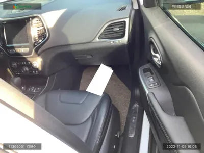 2021 Jeep Cherokee 1C4PJMDB7MD185919 VIN:1C4PJMDB7MD185919