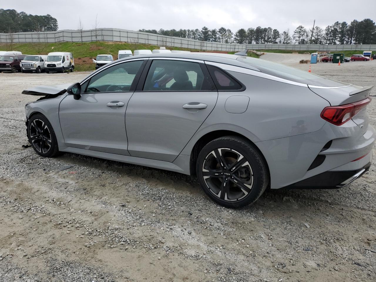 2022 KIA K5 GT LINE VIN:5XXG64J28NG158080