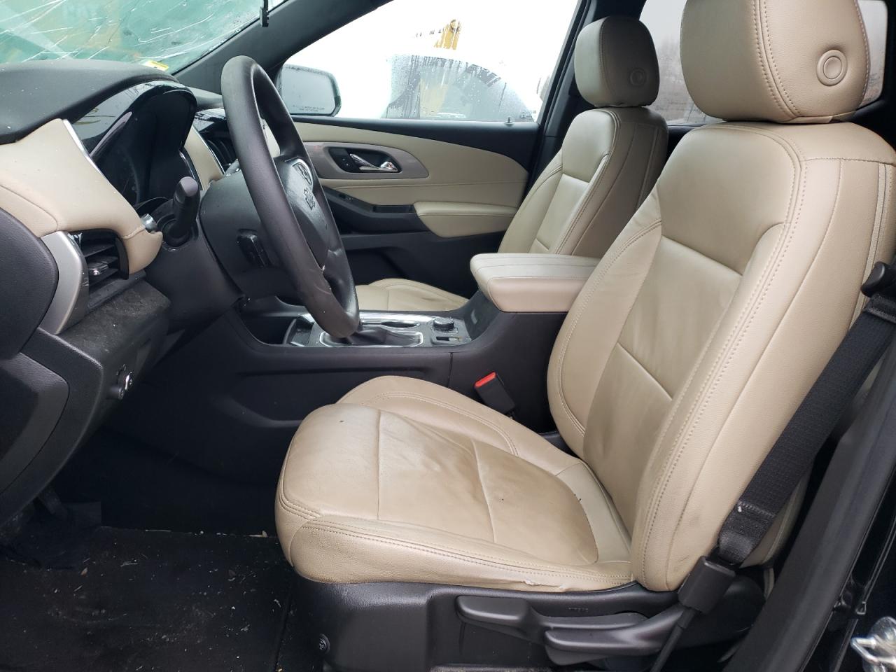 2022 CHEVROLET TRAVERSE LS VIN:1GNEVFKW7NJ179495