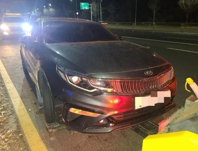 2018 Kia K5 VIN: