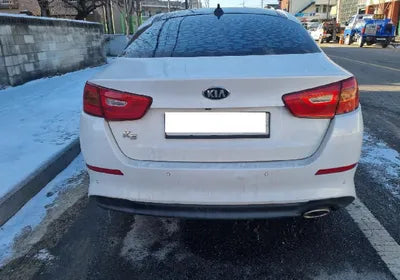 2015 Kia K5 KNAGN418BFA562853 VIN:KNAGN418BFA562853