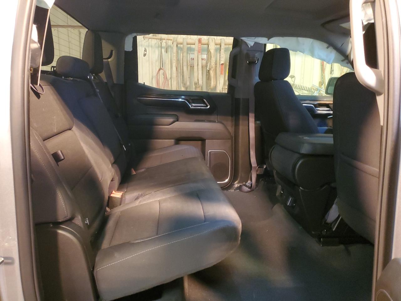 2024 GMC SIERRA K1500 ELEVATION VIN:1GTUUCE81RZ194844