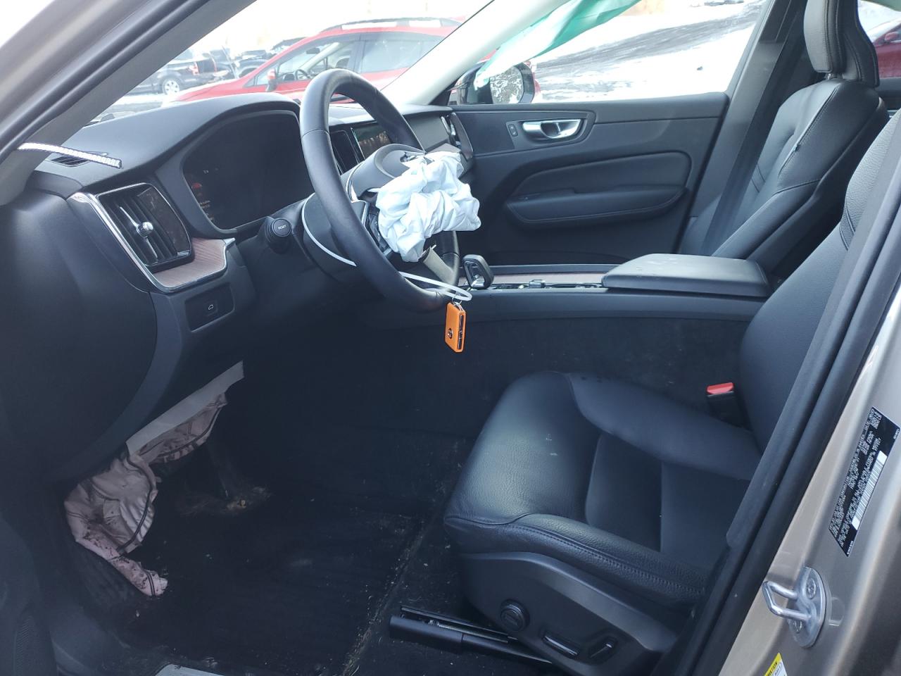 2024 VOLVO XC60 PLUS VIN:YV4L12RL6R1731264