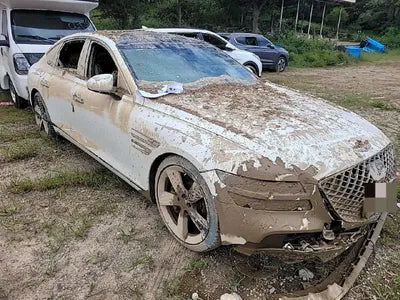 2021 Genesis G80 VIN: