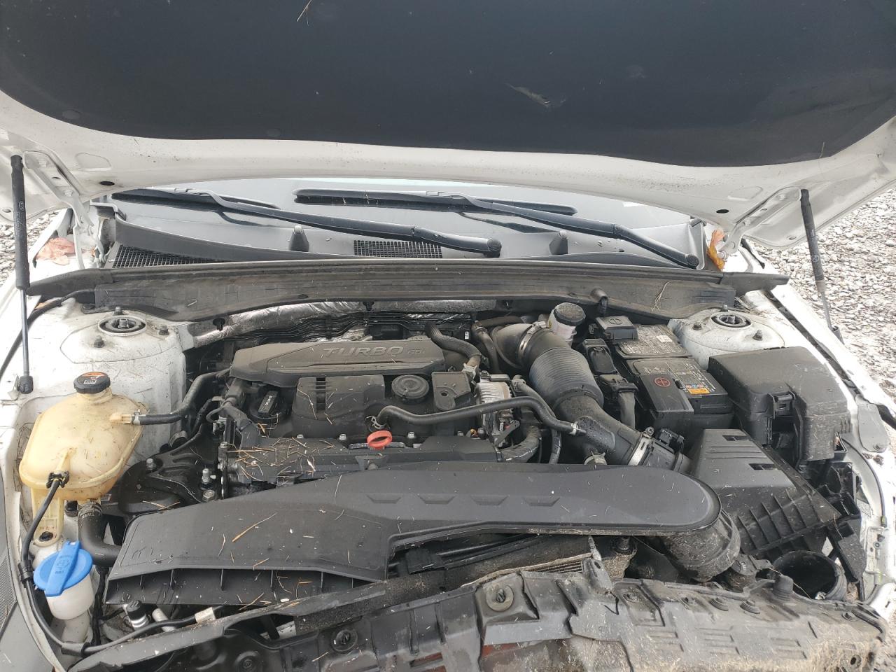 2022 KIA K5 LXS VIN:5XXG14J27NG148283