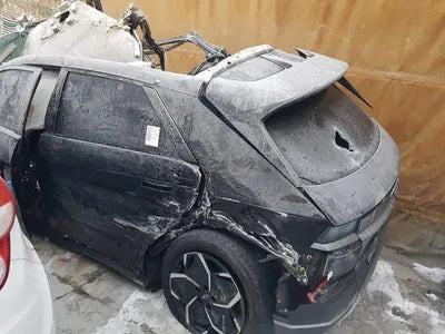 2021 Hyundai Ioniq VIN: