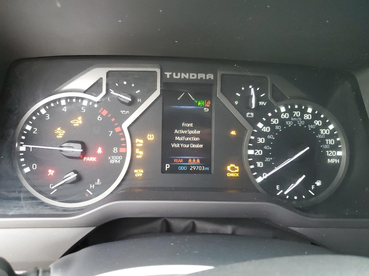 2023 TOYOTA TUNDRA CREWMAX LIMITED VIN:5TFJA5DB2PX063984