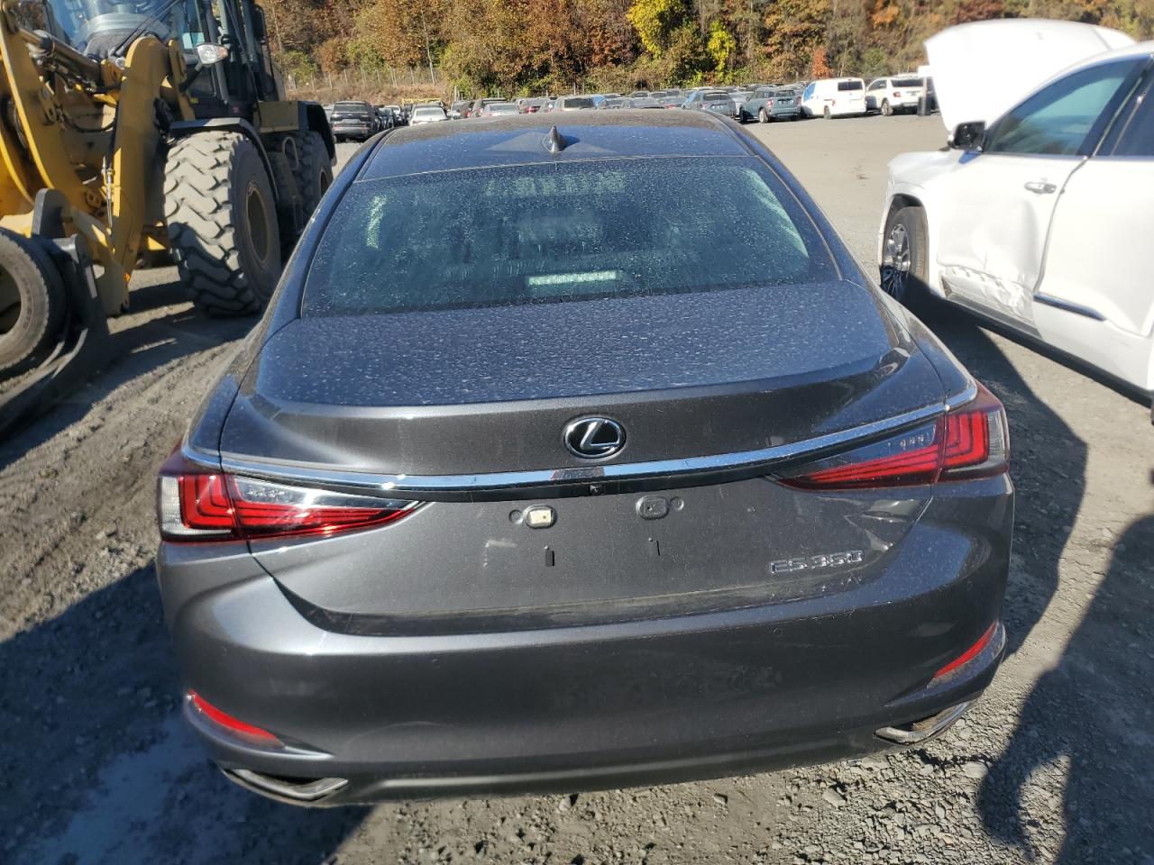 2024 LEXUS ES 350 BASE VIN:58ADZ1B13RU180197
