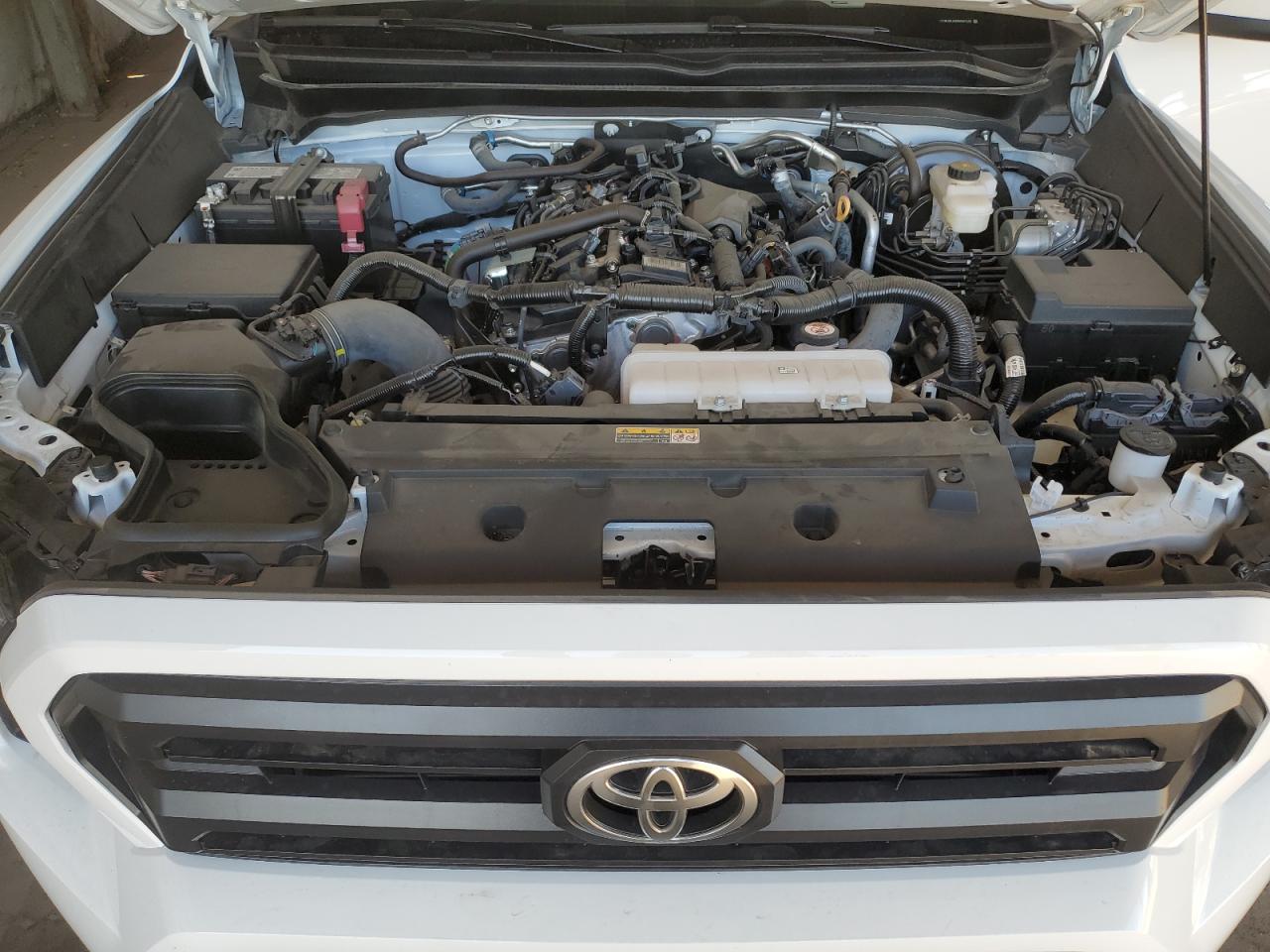 2024 TOYOTA TACOMA DOUBLE CAB VIN:3TMLB5JNXRM047299