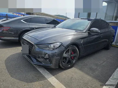 2019 Genesis G70 VIN: