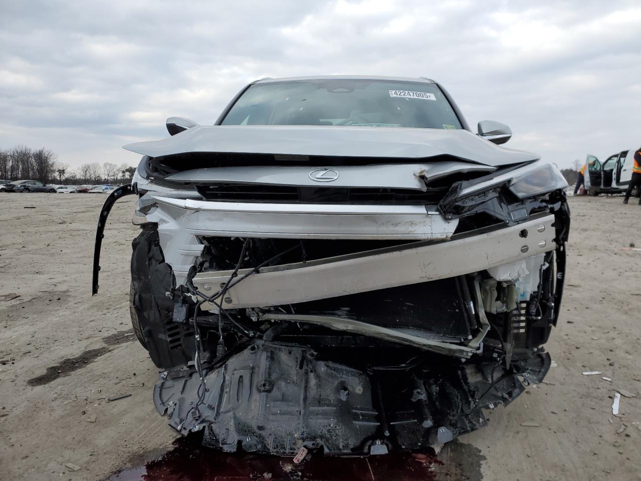 2024 LEXUS TX 350 BASE VIN:5TDAAAB61RS015089