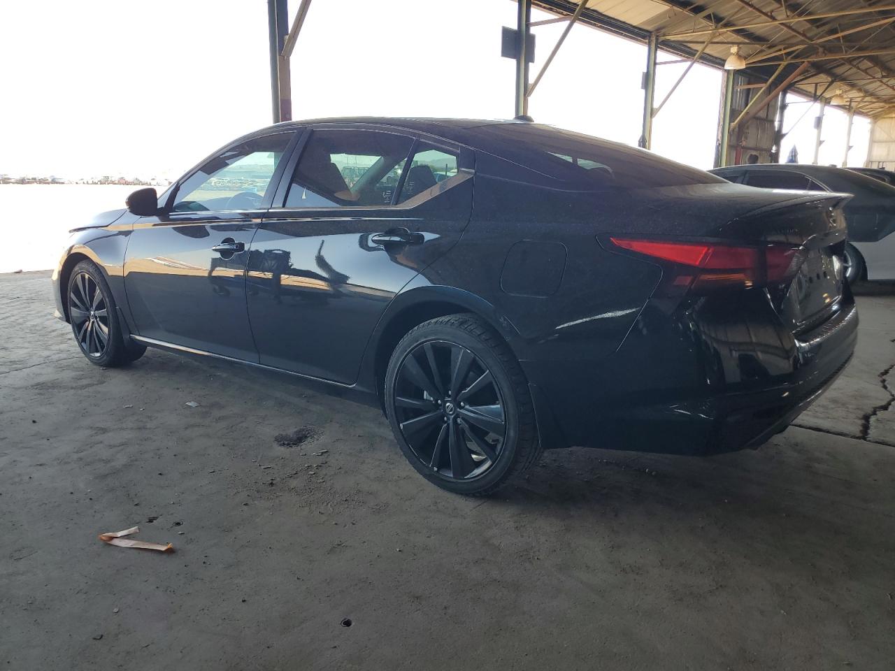 2022 NISSAN ALTIMA SR VIN:1N4BL4CW9NN310574