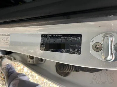 2019 Hyundai Kona KMHK381GFKU059032 VIN:KMHK381GFKU059032