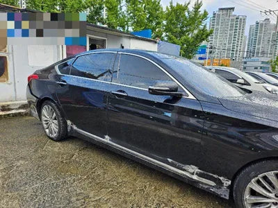 2018 Genesis G80 VIN: