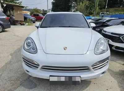 2014 Porsche Cayenne VIN:
