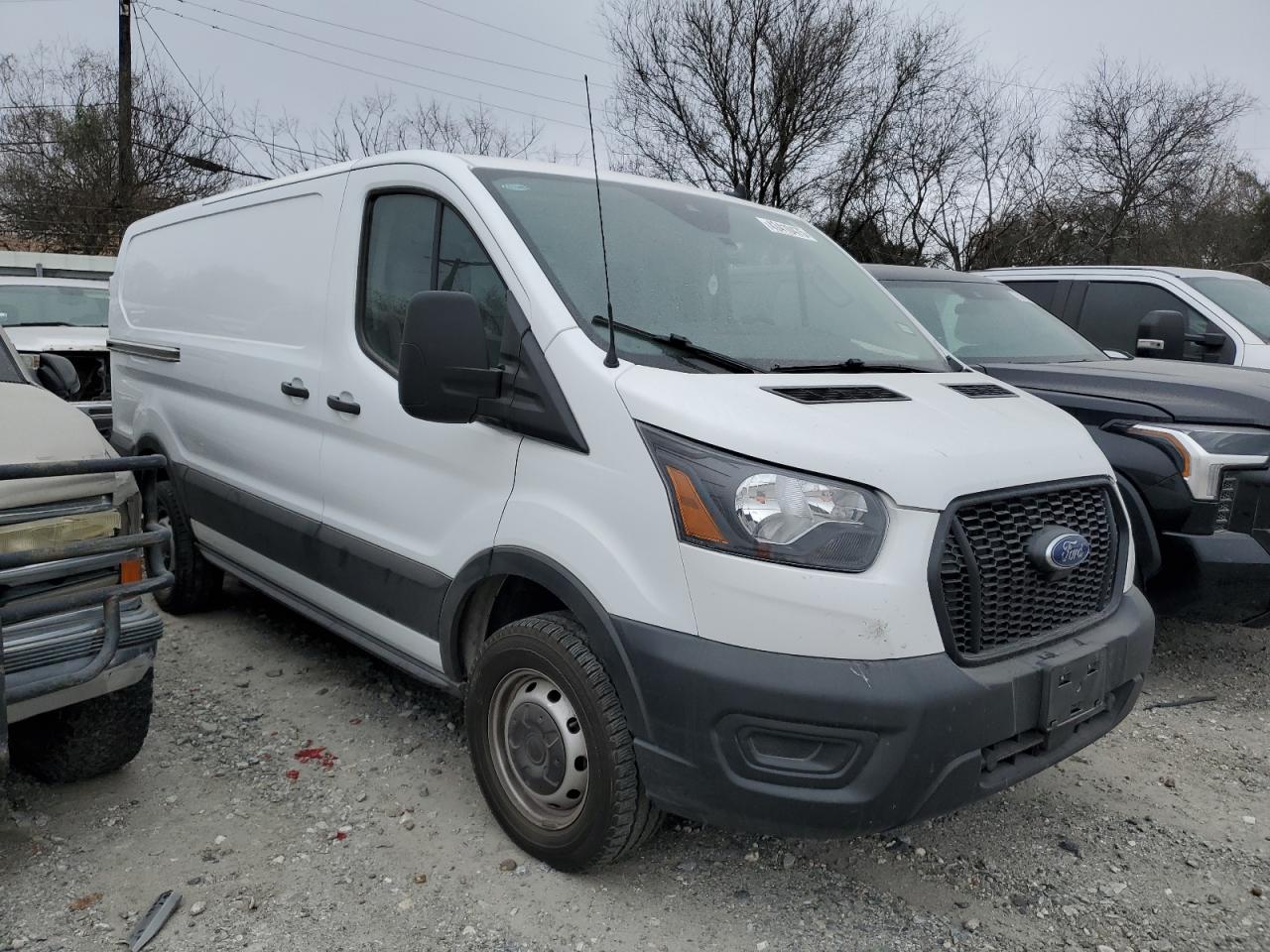2023 FORD TRANSIT T-250 VIN:1FTBR1Y88PKA97221