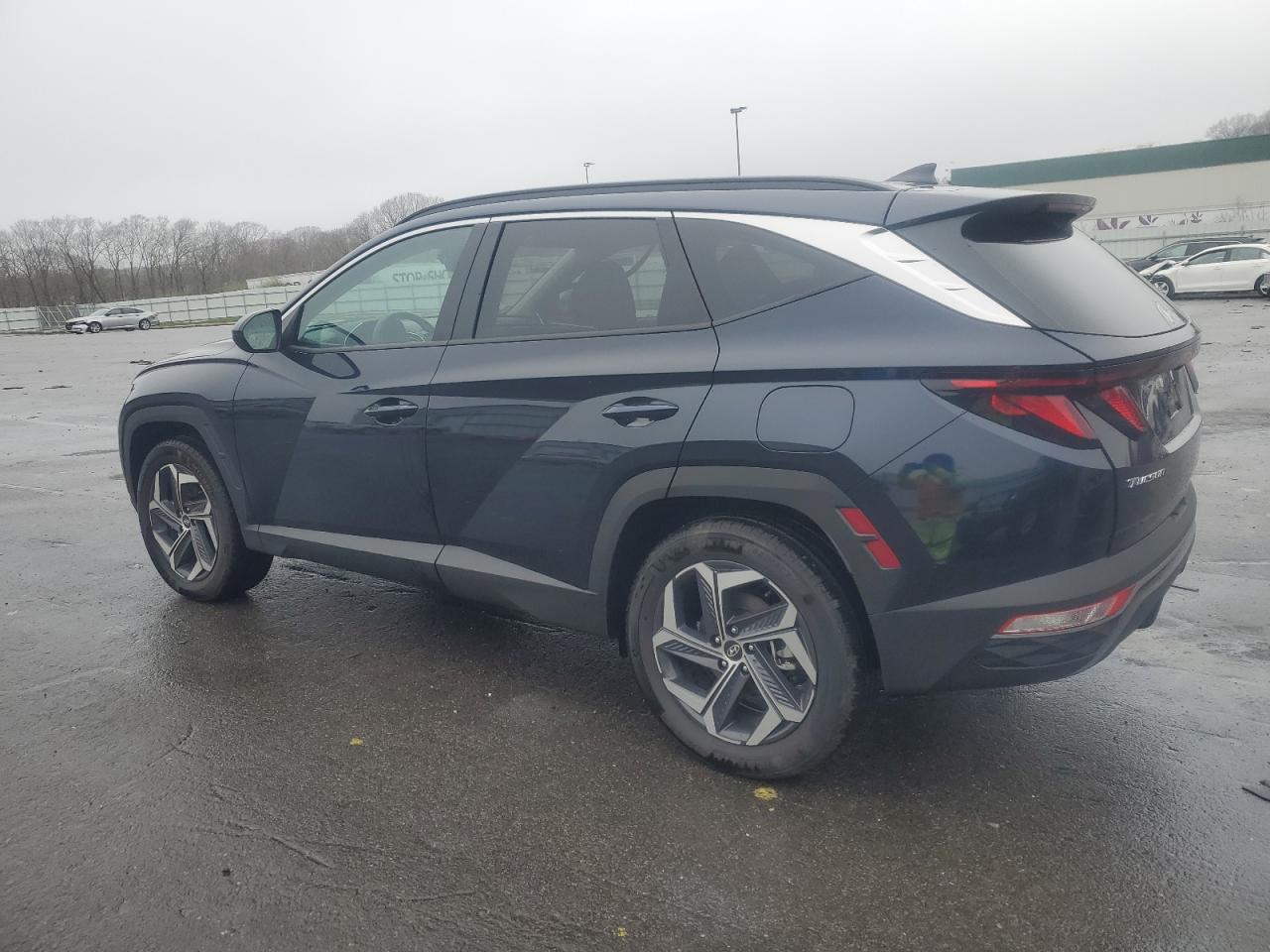 2024 HYUNDAI TUCSON SEL VIN:KM8JBDD22RU144054