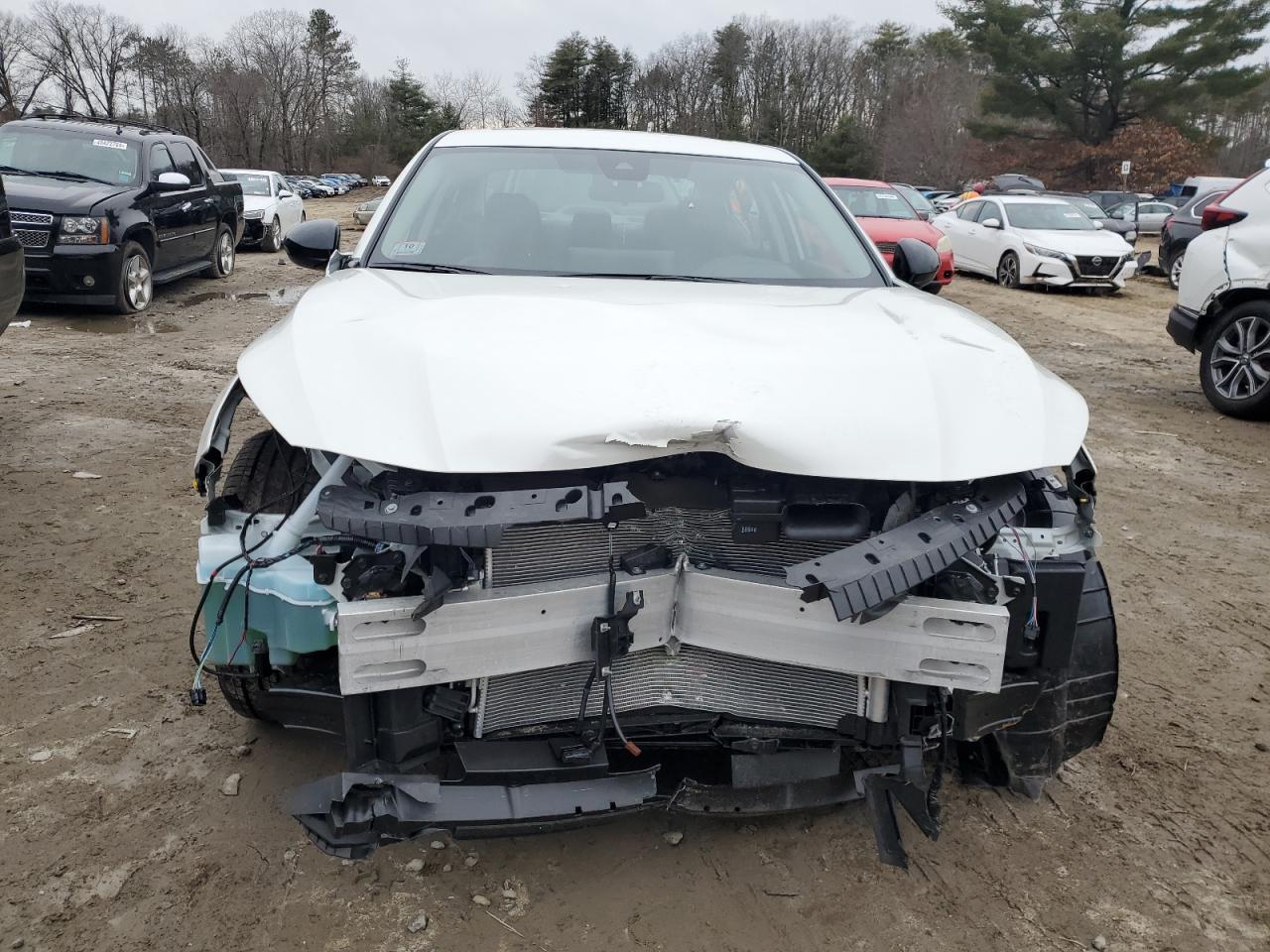 2023 NISSAN ALTIMA SR VIN:1N4BL4CW7PN398737