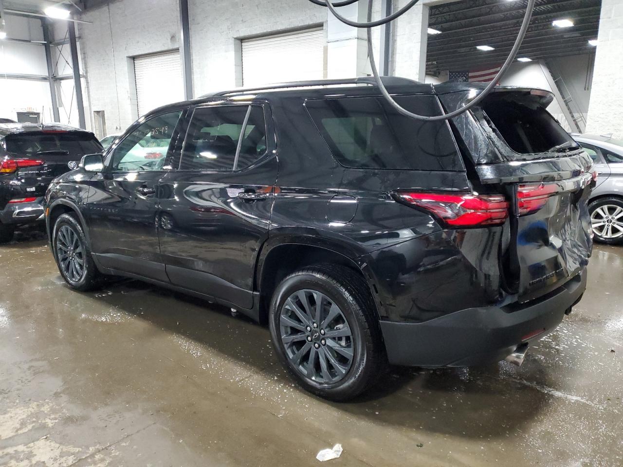 2023 CHEVROLET TRAVERSE RS VIN:1GNEVJKW1PJ286550