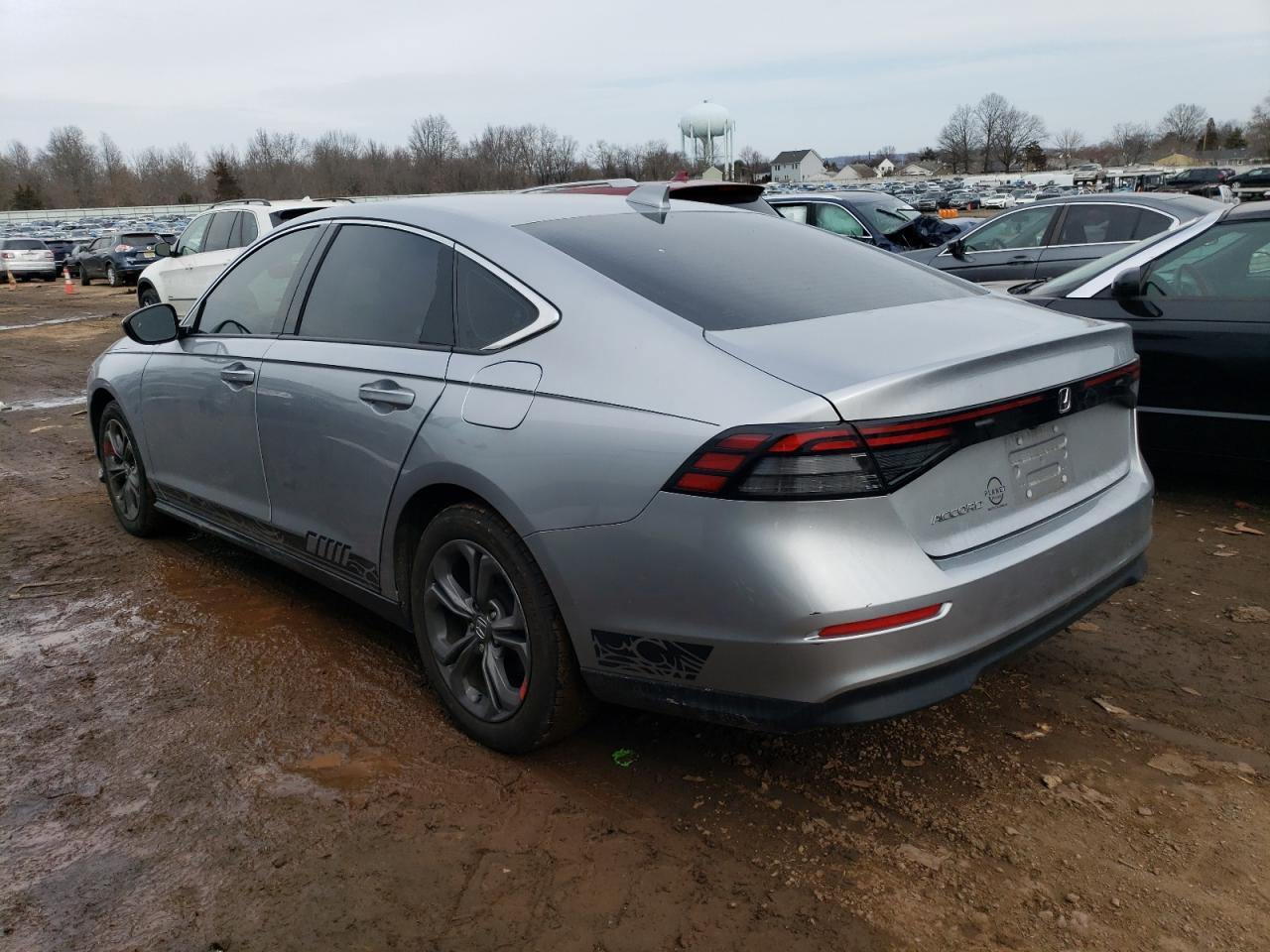 2023 HONDA ACCORD EX VIN:1HGCY1F36PA006954