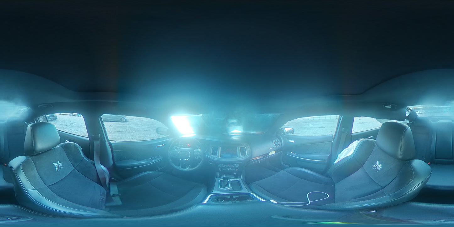 2023 DODGE CHARGER SCAT PACK VIN:2C3CDXGJ3PH701523