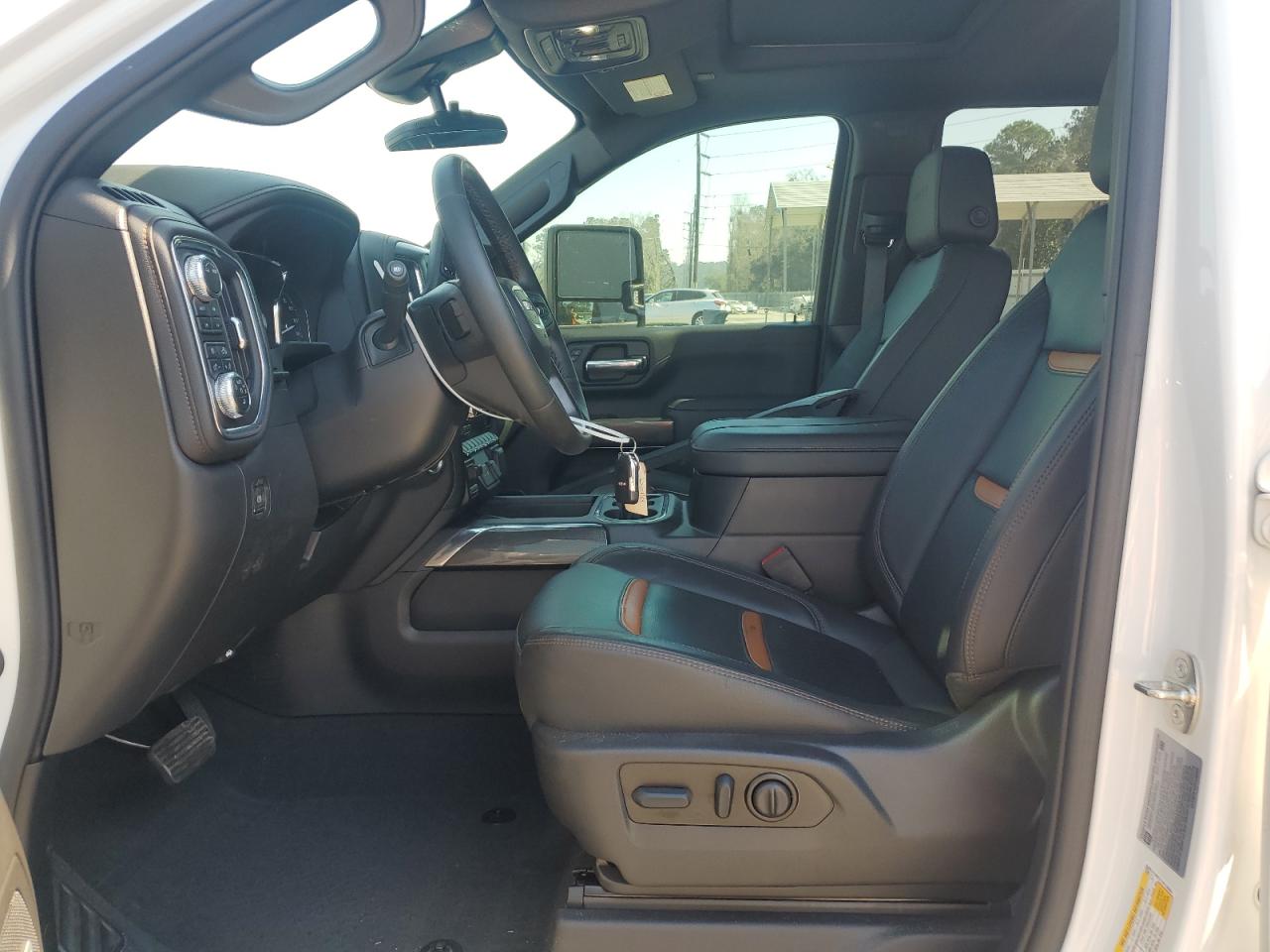 2023 GMC SIERRA K2500 AT4 VIN:1GT49PEY1PF158868