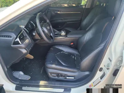 2018 Toyota Camry VIN: