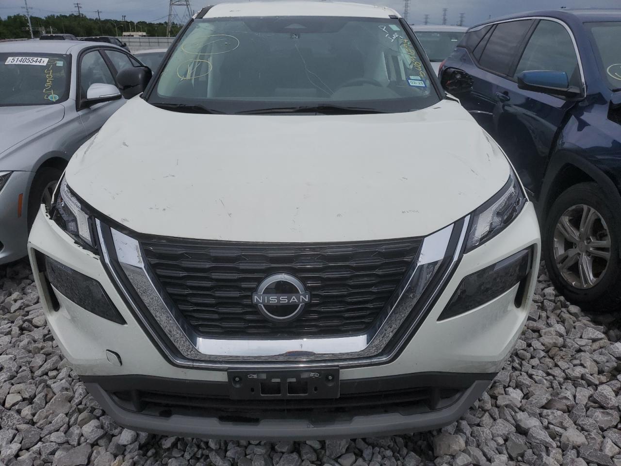 2023 NISSAN ROGUE S VIN:5N1BT3AAXPC792686